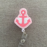 Pink Anchor