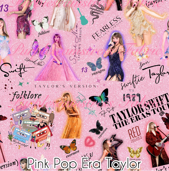 Taylor Eras