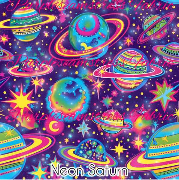 Neon Space