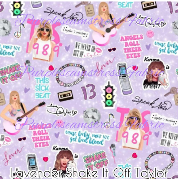 Taylor Shake it Off