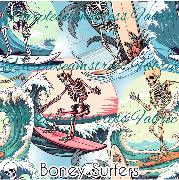 Bony Surfers