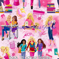 Barbie School