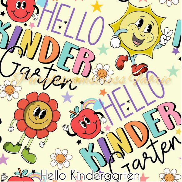 Hello Kinder