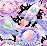 Pastel Space