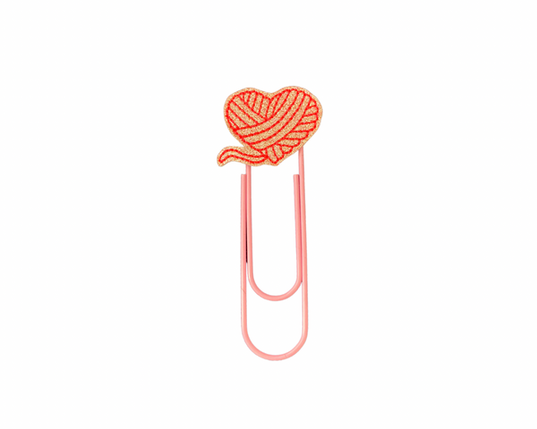 Yarn Planner Clip