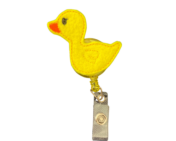 Ducky Badge Reel