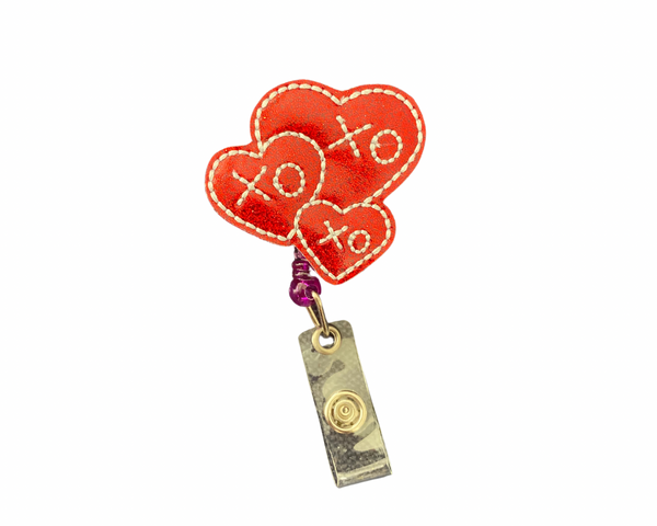 XO's Badge Reel