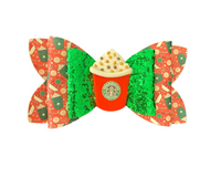Red Cup Bow