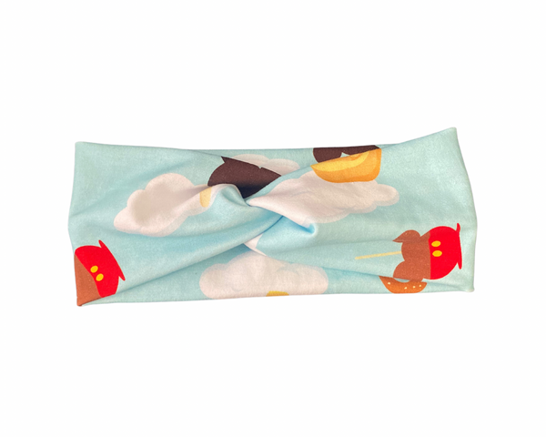 D Sky Treats Kid Headband