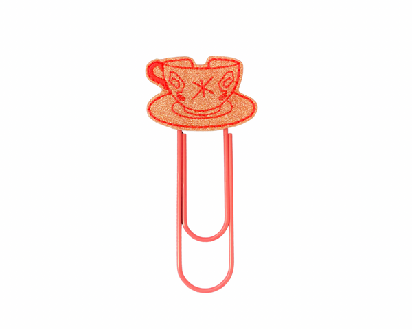 Teacup Planner Clip