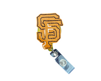 SF Badge Reel